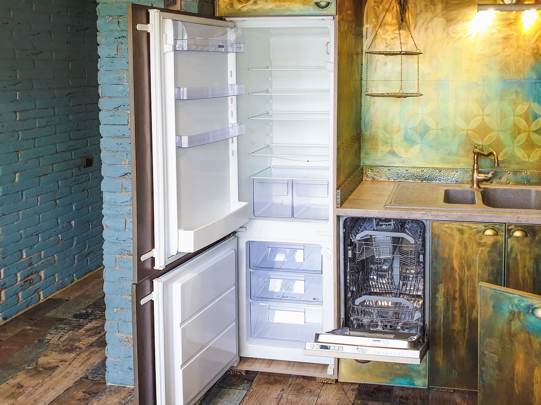 Dépannage frigo équipe à Cholet